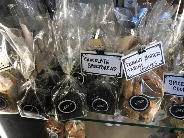 Jane The Bakery