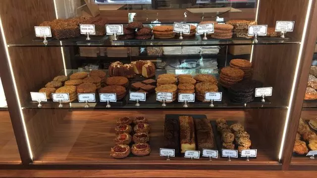 Jane The Bakery
