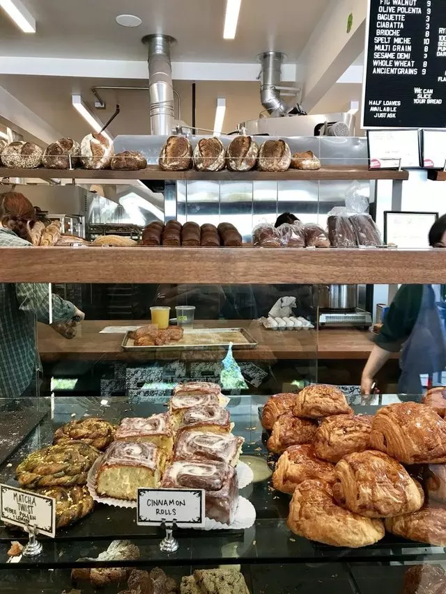 Jane The Bakery