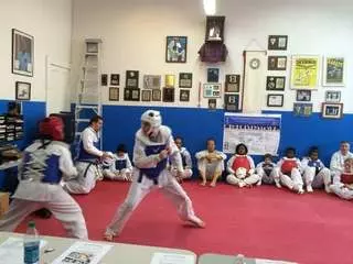 Academy of Tae Kwon Do