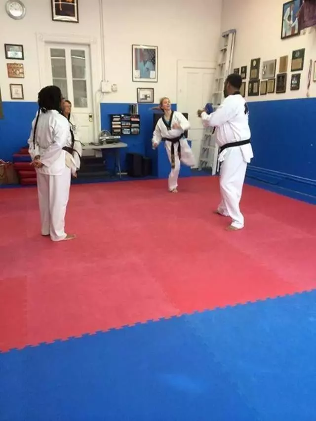 Academy of Tae Kwon Do