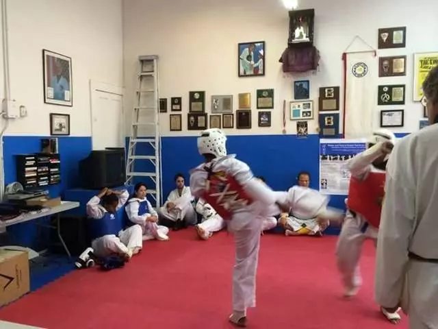 Academy of Tae Kwon Do