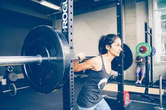 SF Iron