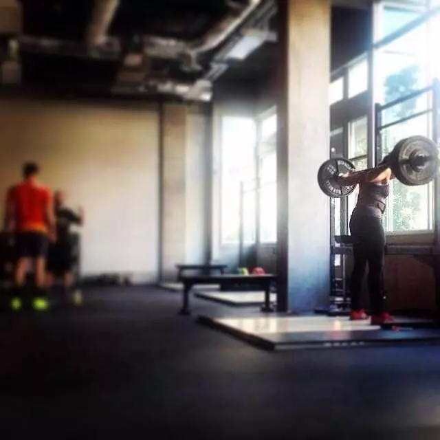 SF Iron