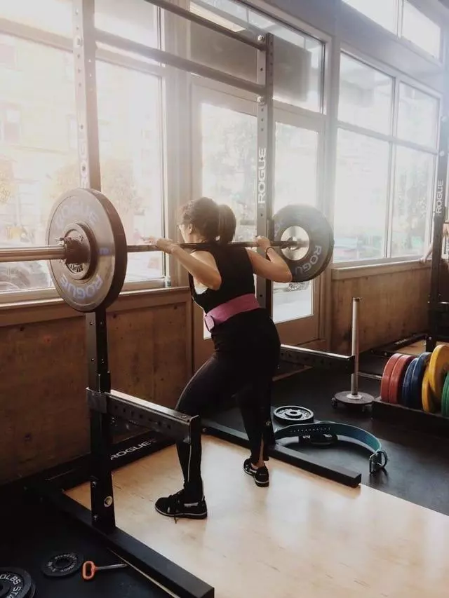 SF Iron