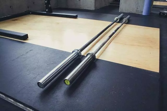 SF Iron