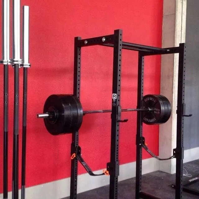 SF Iron