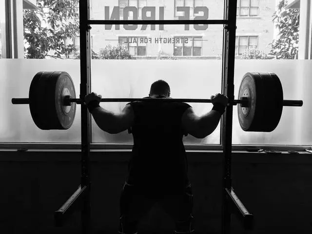 SF Iron