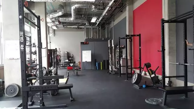 SF Iron