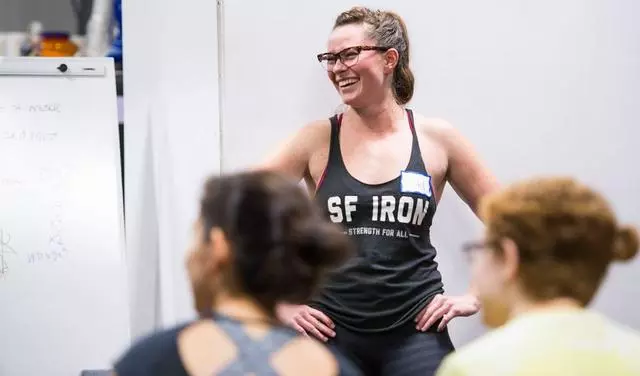 SF Iron