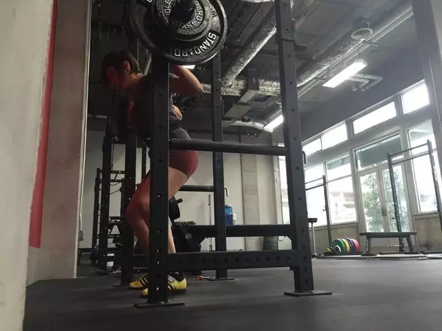 SF Iron