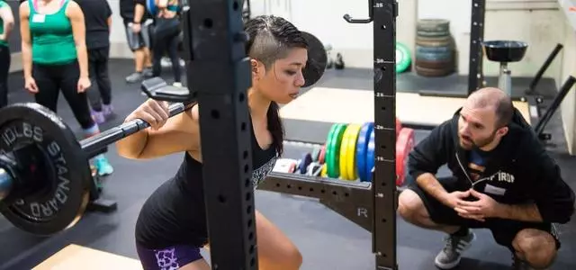 SF Iron