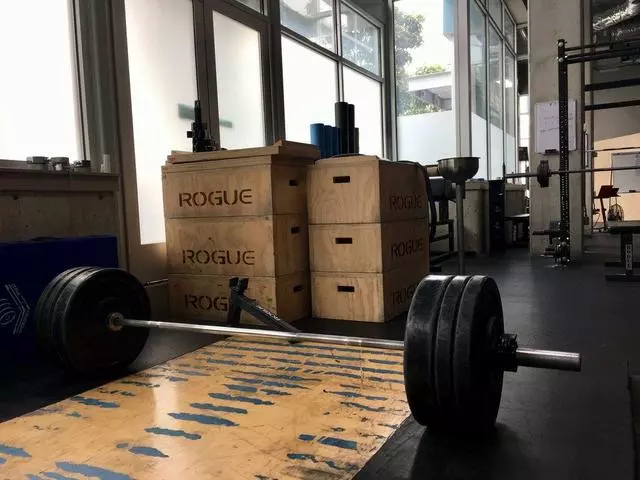 SF Iron