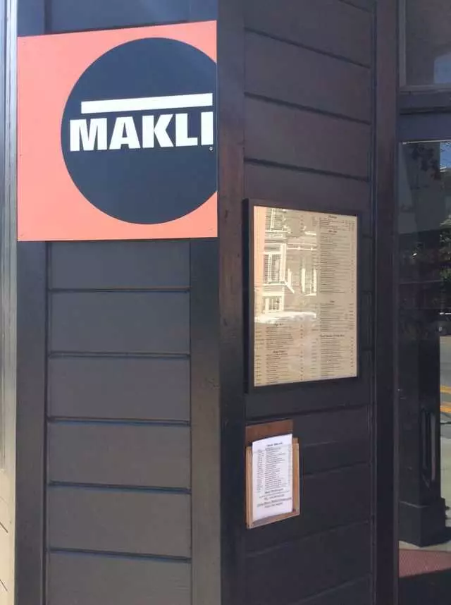 Makli Restaurant