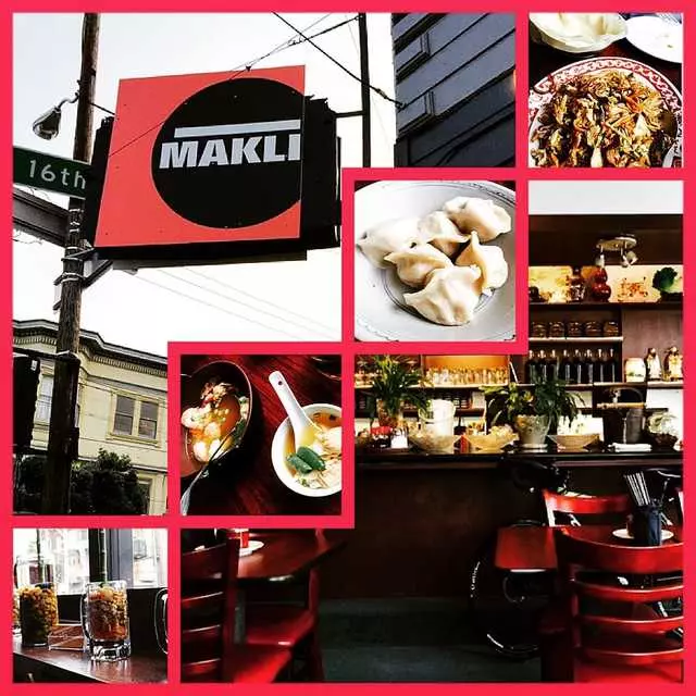 Makli Restaurant