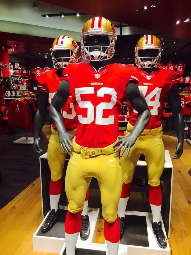 49ers Team Store