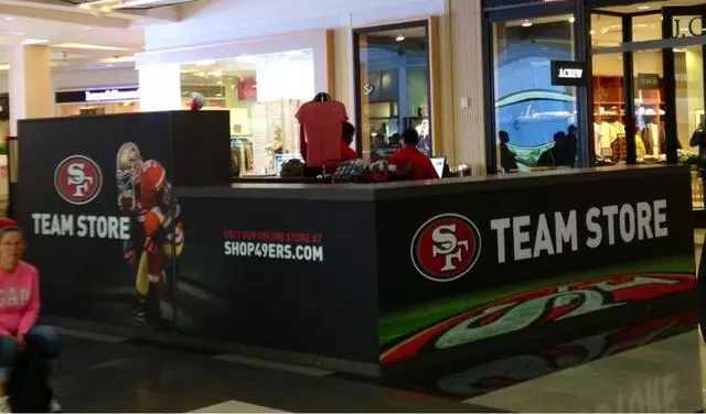49ers Team Store