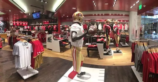 49ers Team Store