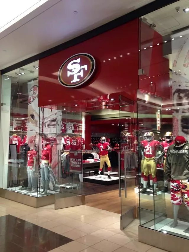 49ers Team Store