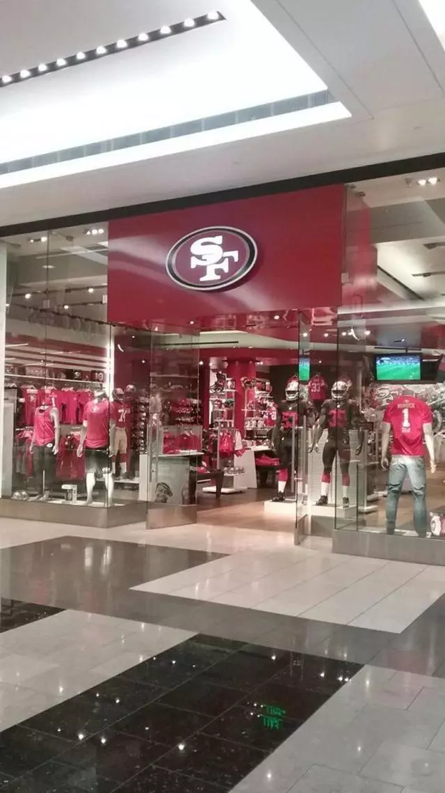 49ers Team Store