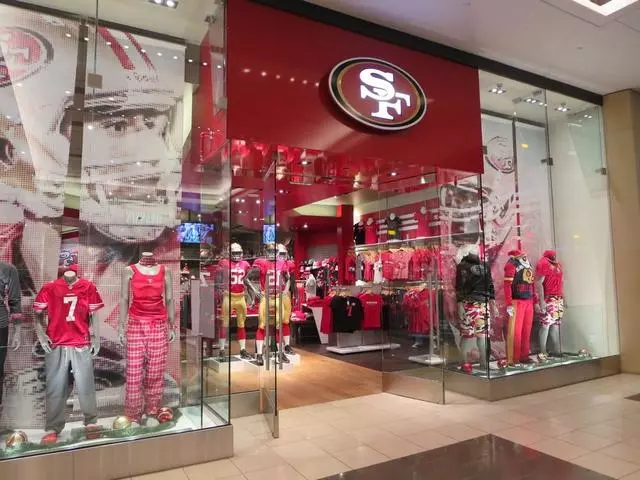 49ers Team Store