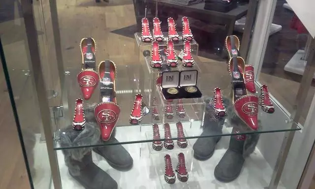 49ers Team Store