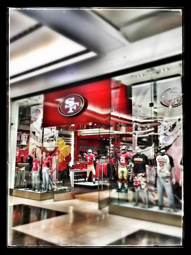 49ers Team Store