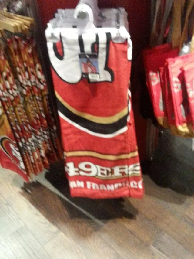 49ers Team Store