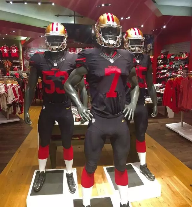 49ers Team Store