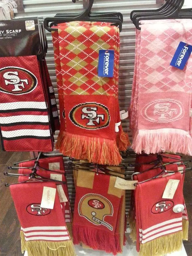 49ers Team Store