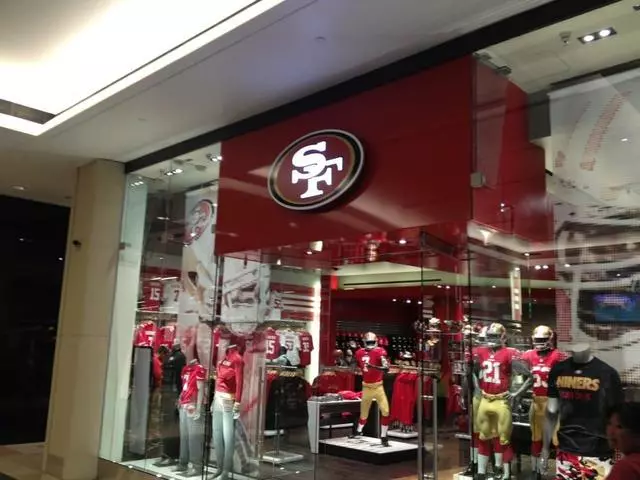49ers Team Store
