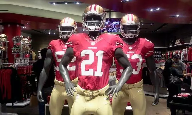 49ers Team Store