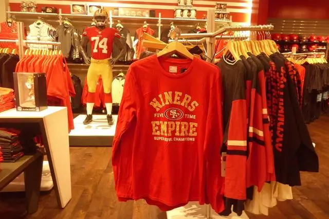 49ers Team Store