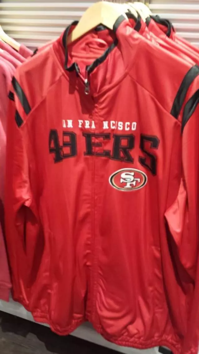 49ers Team Store