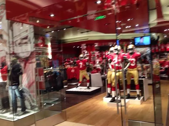 49ers Team Store