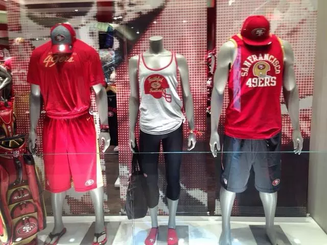 49ers Team Store