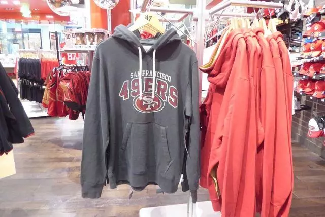 49ers Team Store