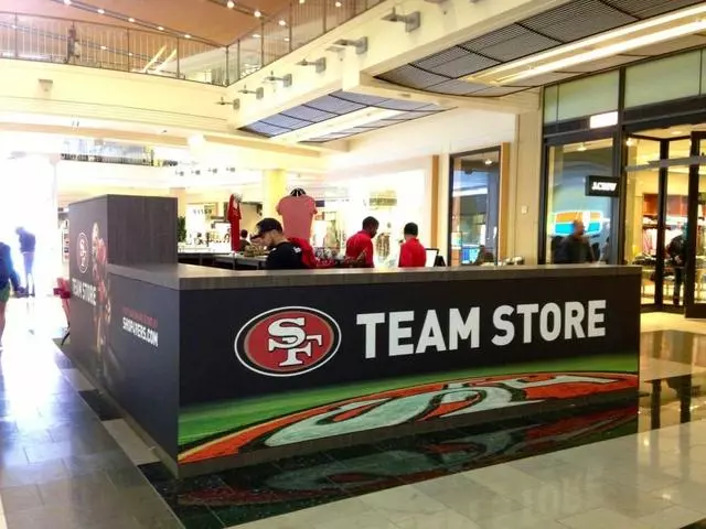 49ers Team Store