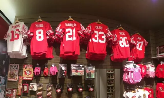 49ers Team Store