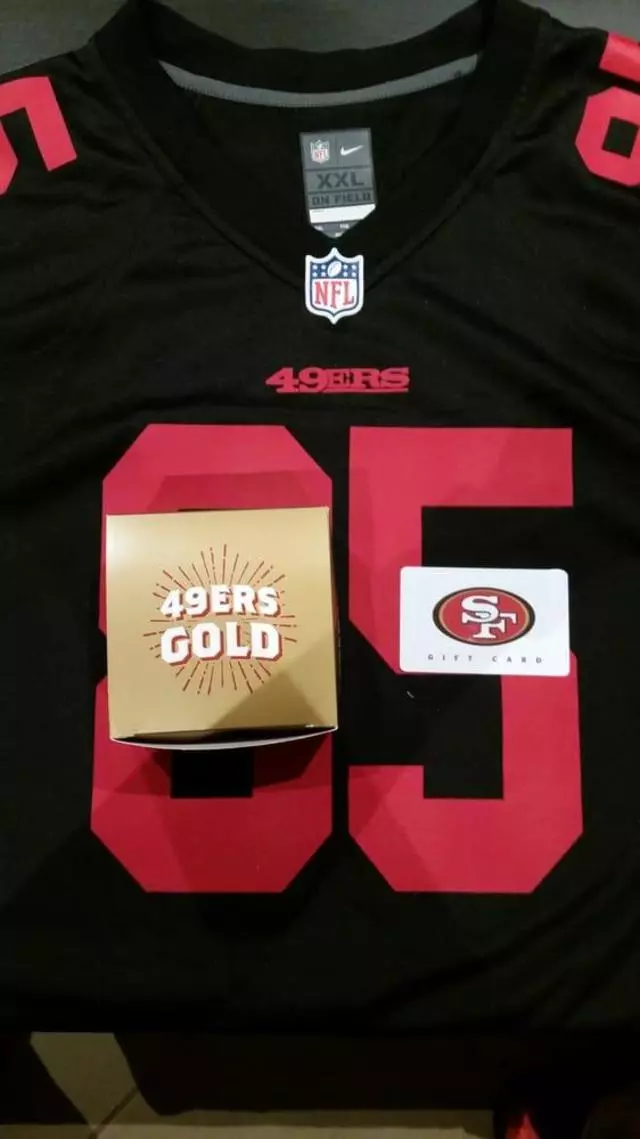 49ers Team Store