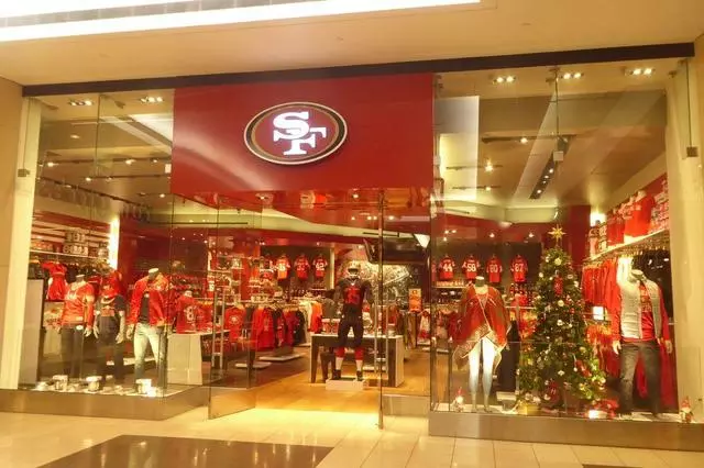 49ers Team Store