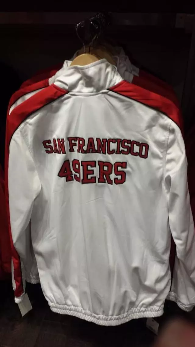 49ers Team Store