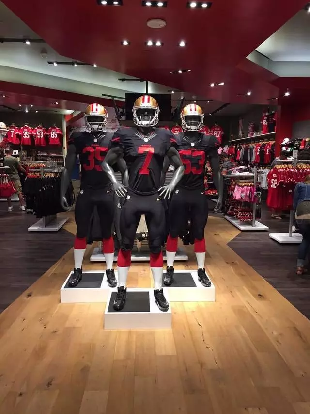 49ers Team Store