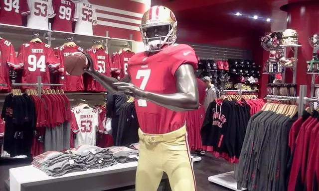 49ers Team Store