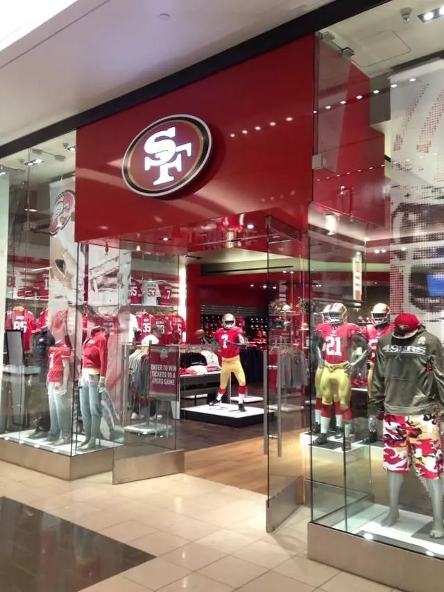 49ers Team Store