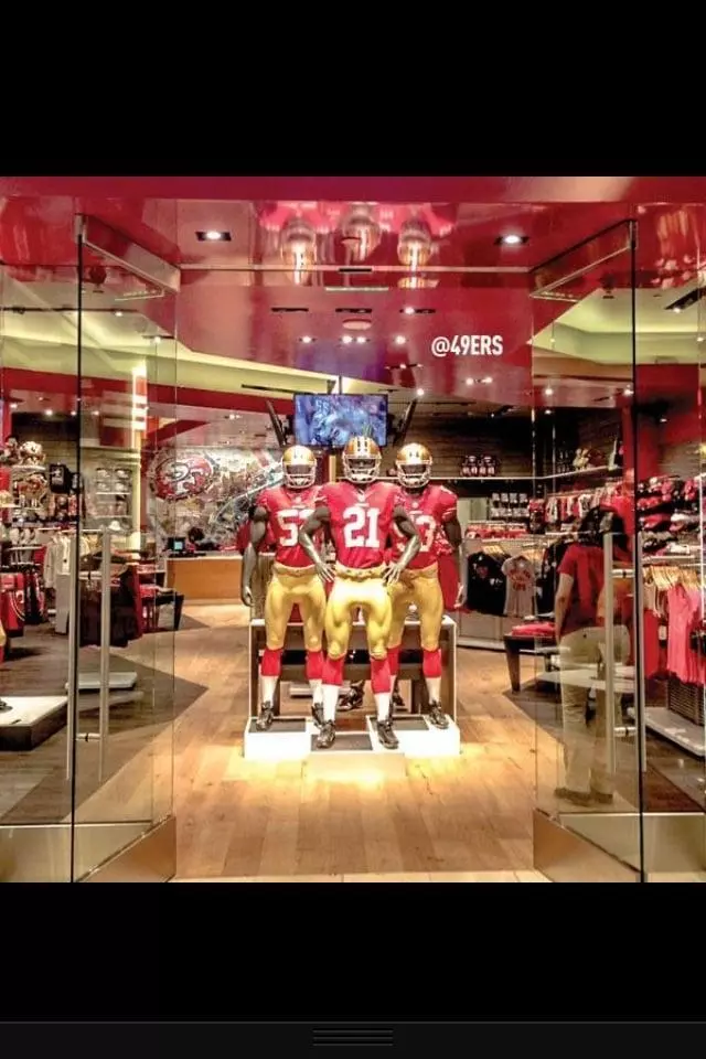 49ers Team Store