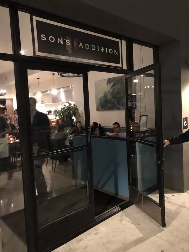 Son’s Addition