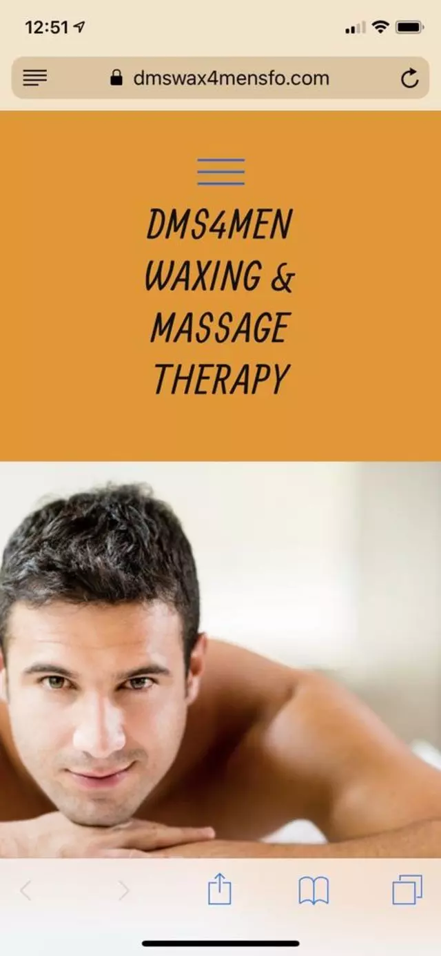 Dms4men Waxing & Massage Therapy