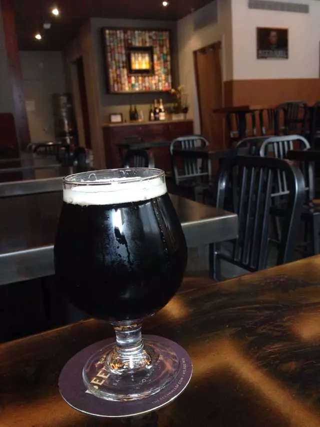 The Beer Hall