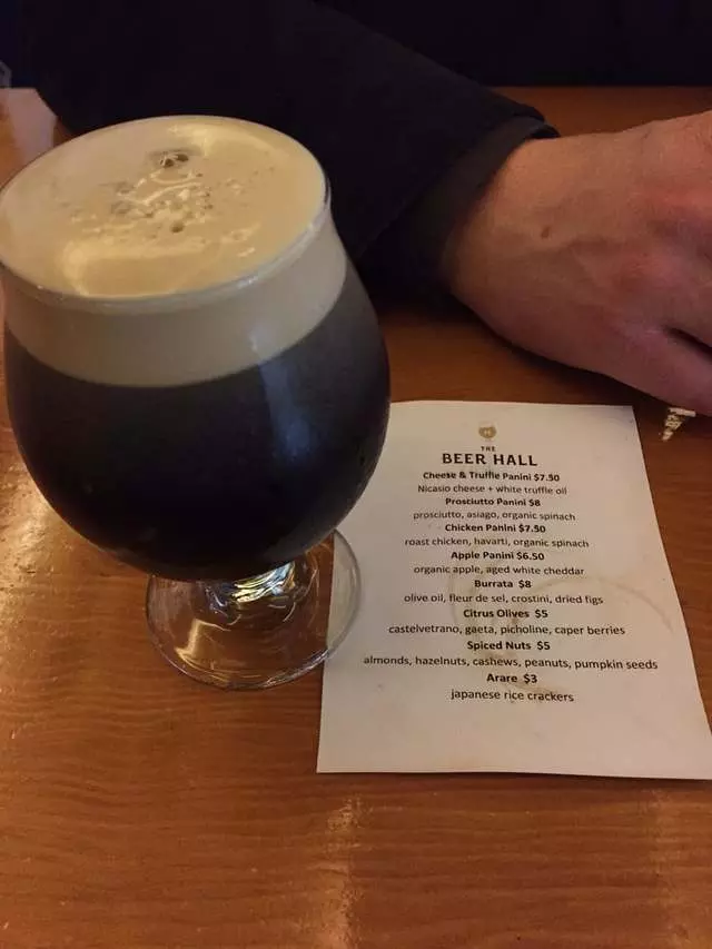 The Beer Hall